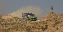 WRC: Rajd Jordanii niezagroony protestami? OS poniej poziomu morza